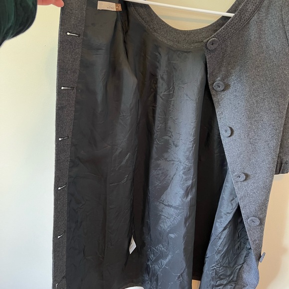 Aritzia Wilfred Wool Dress - Picture 8 of 10